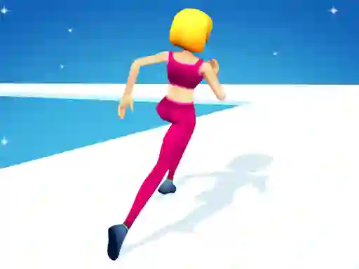 Spel Run Of Life 3D online