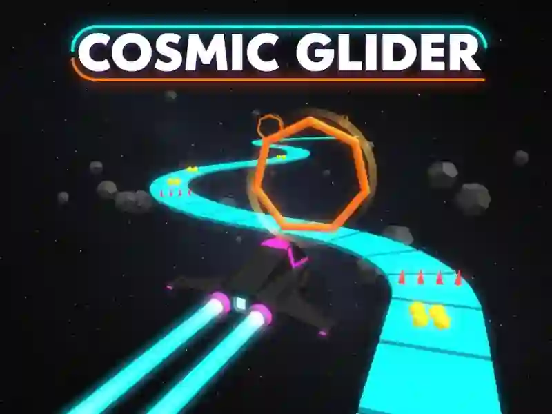 Spel Cosmic Glider online