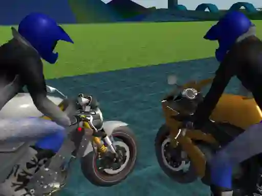 Spel Motorbike Stunts online