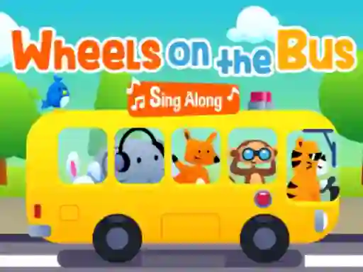 Spel Wheels On The Bus online