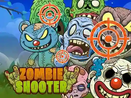 Spel Zombie Shooter online