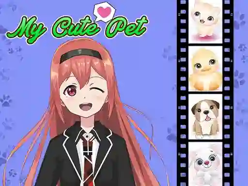 Spel My Cute Pet online