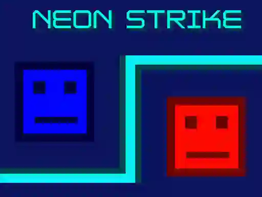 Spel Neon Strike online