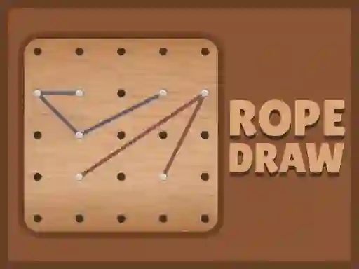 Spel Rope Draw online