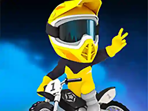 Spel Moto Rush online