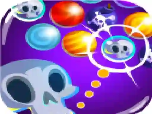 Spel Devil Bubble Shooter online