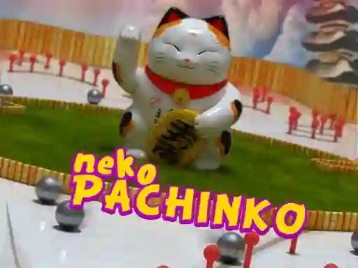 Spel Neko Pachinko online