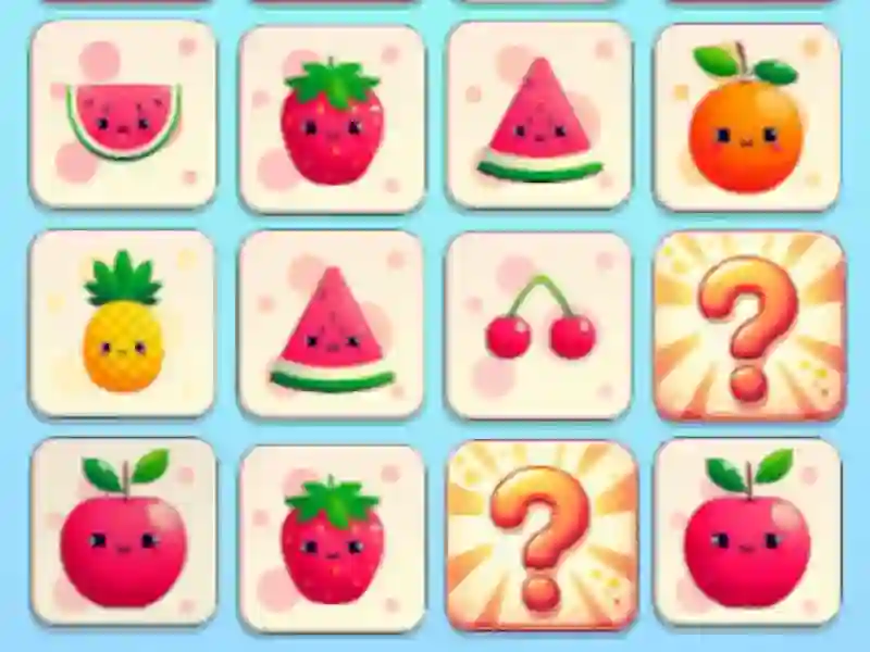 Spel Fruit Match online