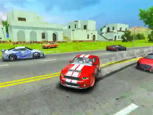 Spel Max Drift Car Simulator online