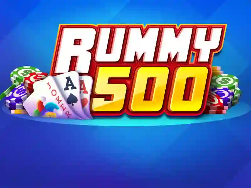 Spel Rummy 500 Card Game online