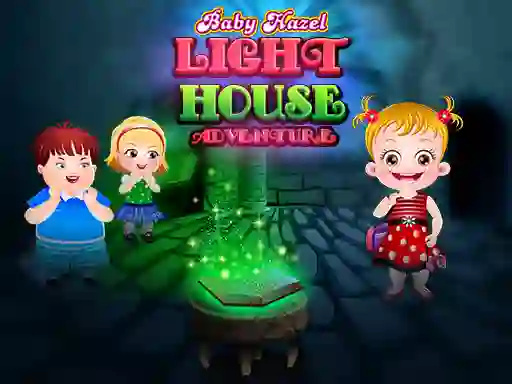 Spel Baby Hazel Lighthouse Adventure online