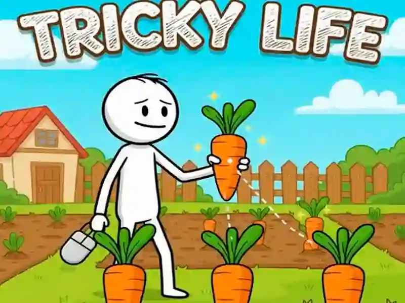 Spel Tricky Life online