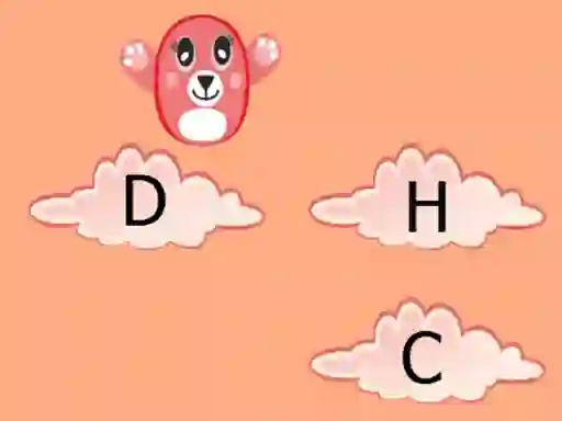 Spel Alphabet Jump online