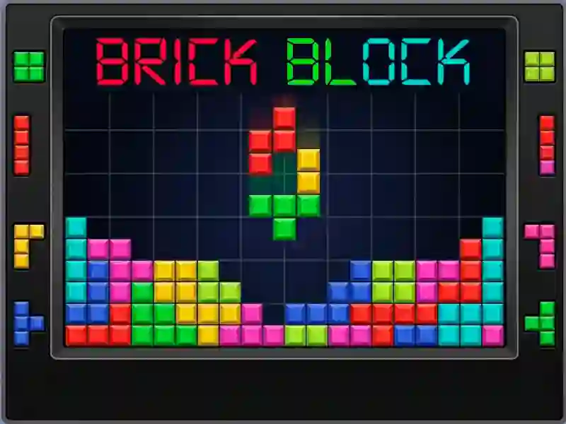 Spel Brick Block online