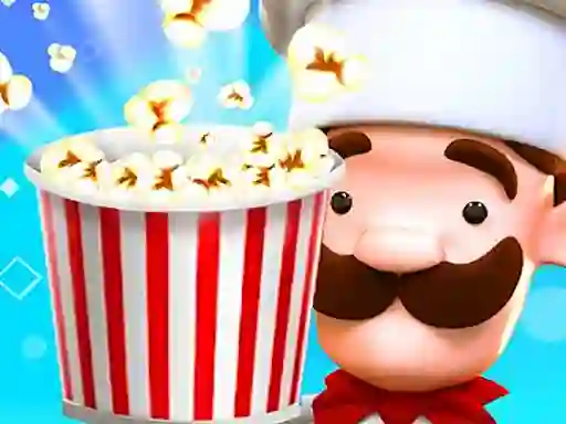 Spel Popcorn Show online