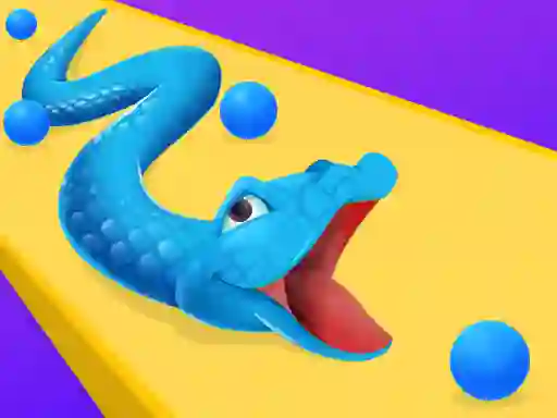 Spel Anaconda Runner online