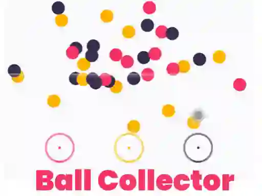 Spel Circle Ball Collector online