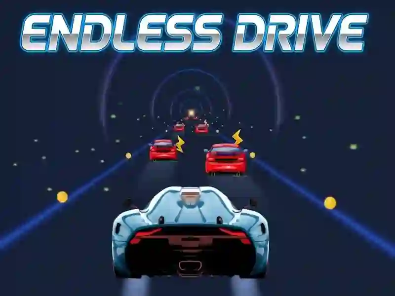 Spel Endless Drive online