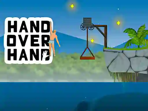 Spel Hand Over Hand online