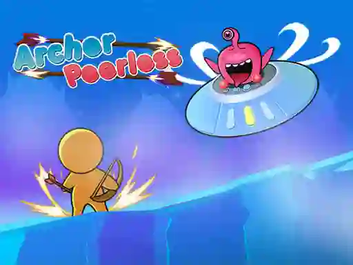 Spel Archer Peerless online