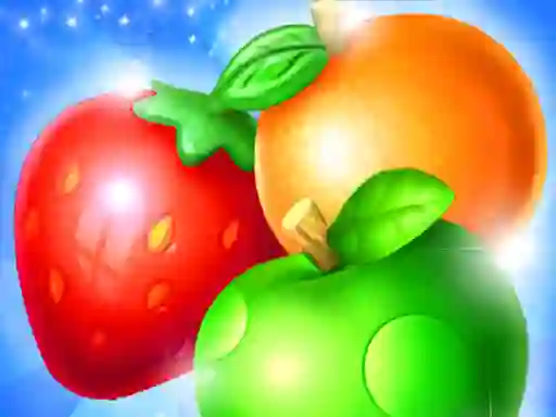 Spel Fruit Farm Frenzy online