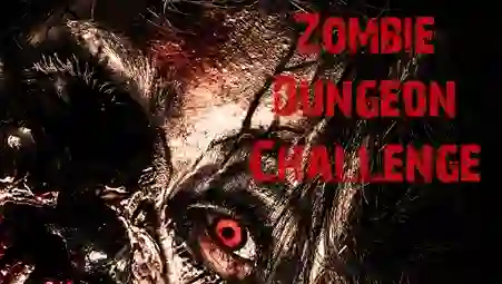 Spel Zombie Dungeon Challenge online