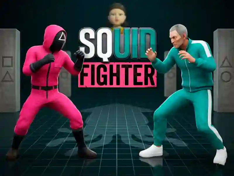 Spel Squid Fighter online