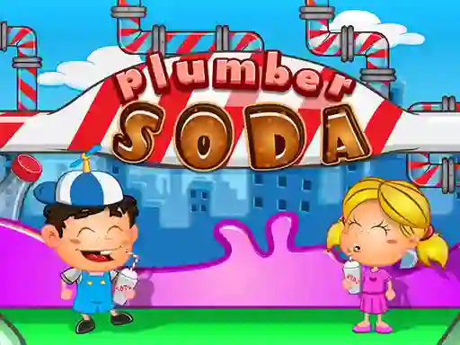 Spel Plumber soda online
