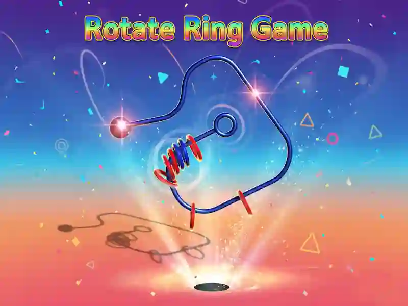 Spel Rotate Ring Game online