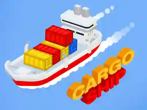 Spel Cargo Ship online