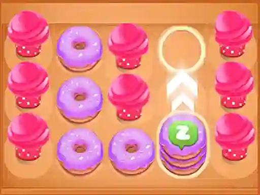 Spel Donut Box online