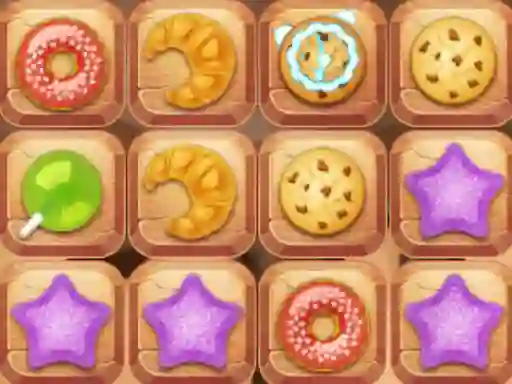 Spel Cookie Jam online