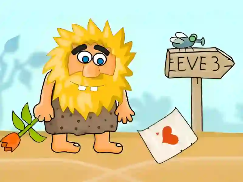 Spel Adam and Eve 3 online