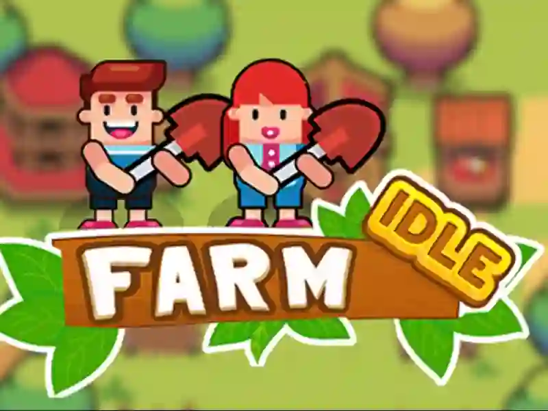 Spel Idle Farm online