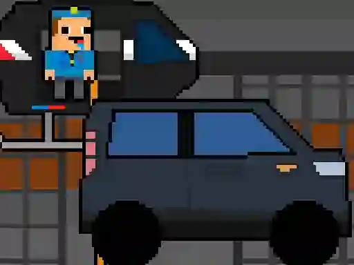 Spel Police Obby Prison Save online