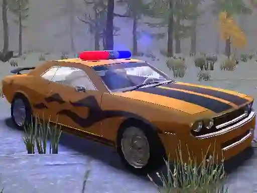 Spel Police Supercar Parking Mania online