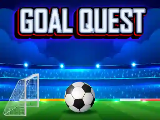Spel Goal Quest online