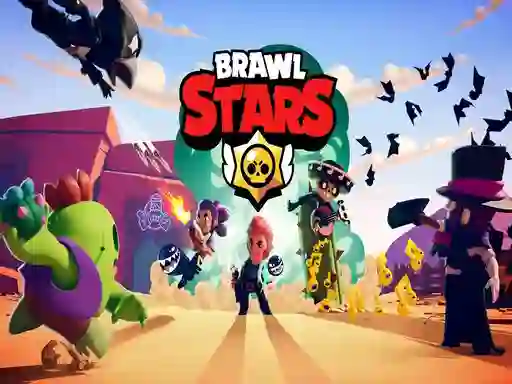 Spel Brawl Stars hidden object online