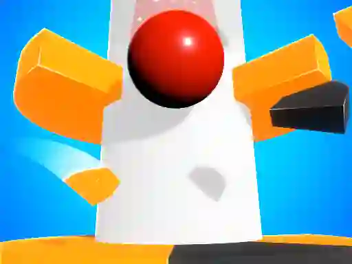 Spel Helix Spiral Jump online