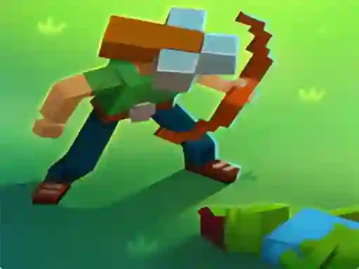 Spel Blocky Universe online