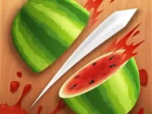 Spel Fruit Ninja online