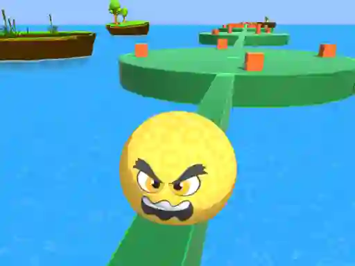 Spel Ball Dont Rush online