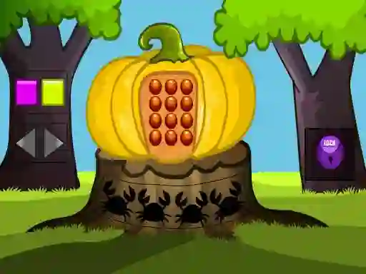 Spel Balmy Village Escape online