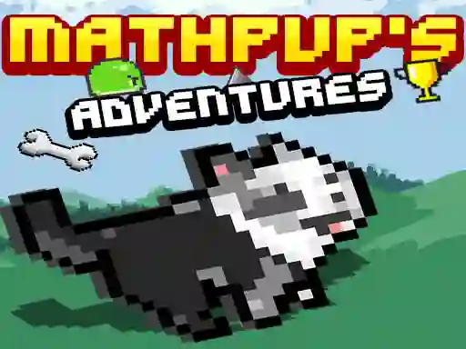 Spel MathPlup`s Adventures online