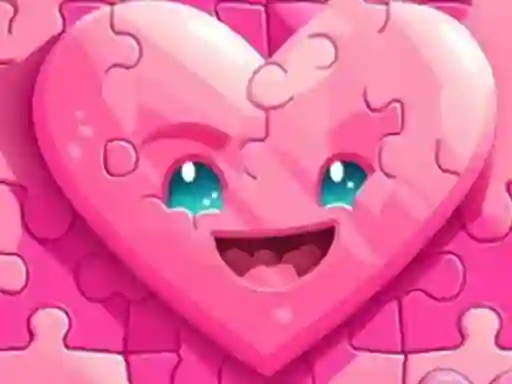 Spel Lovely Puzzle online