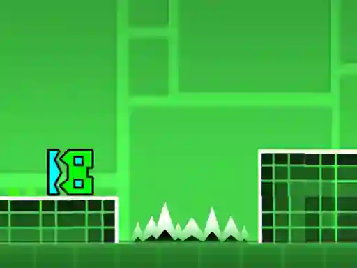 Spel Geometry Dash Jump online
