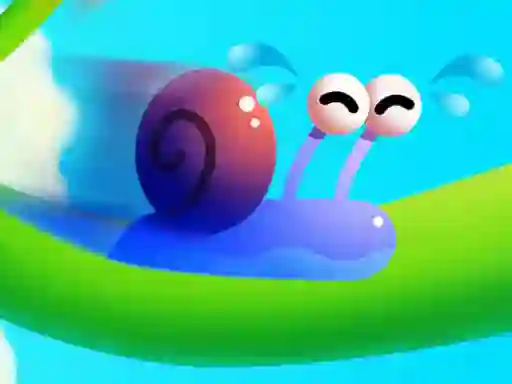 Spel Crazy snail online