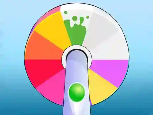 Spel Paint it Rush online