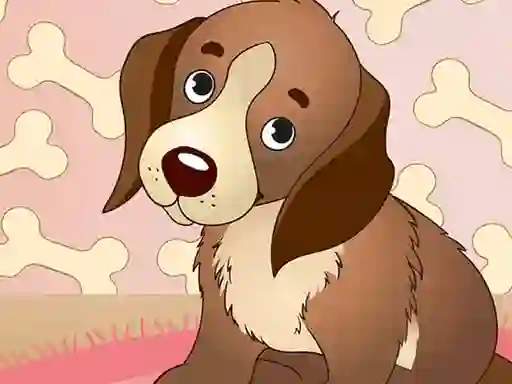 Spel Puppy Match3 online