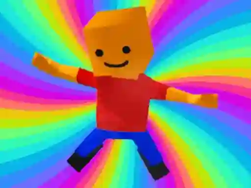 Spel Jumping Obby online